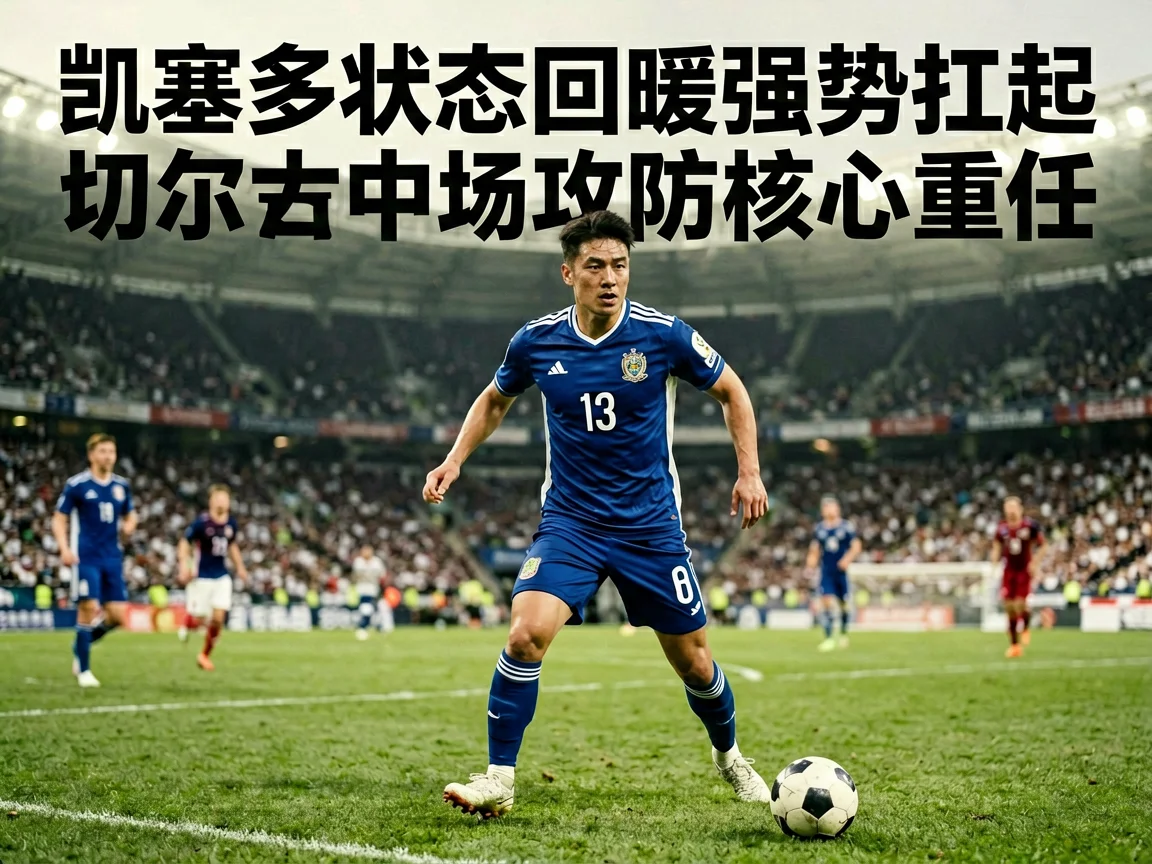 凯塞多状态回暖强势扛起切尔西中场攻防核心重任