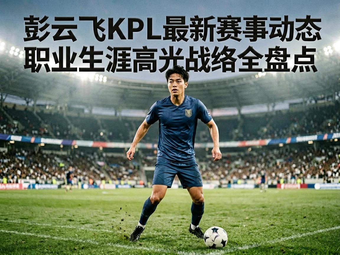 彭云飞KPL最新赛事动态职业生涯高光战绩全盘点